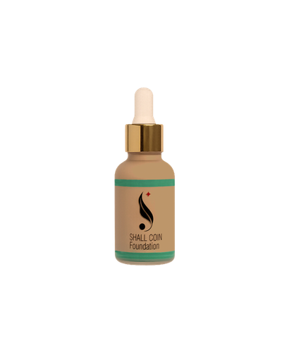 کرم پودر شال کوین شماره ۰۱