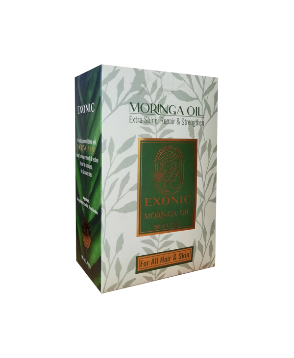 روغن مورینگا- مرطوب کننده پوست-تقویت موها- کاهش خطوط ریز چین و چروک پوست- ترمیم پوست