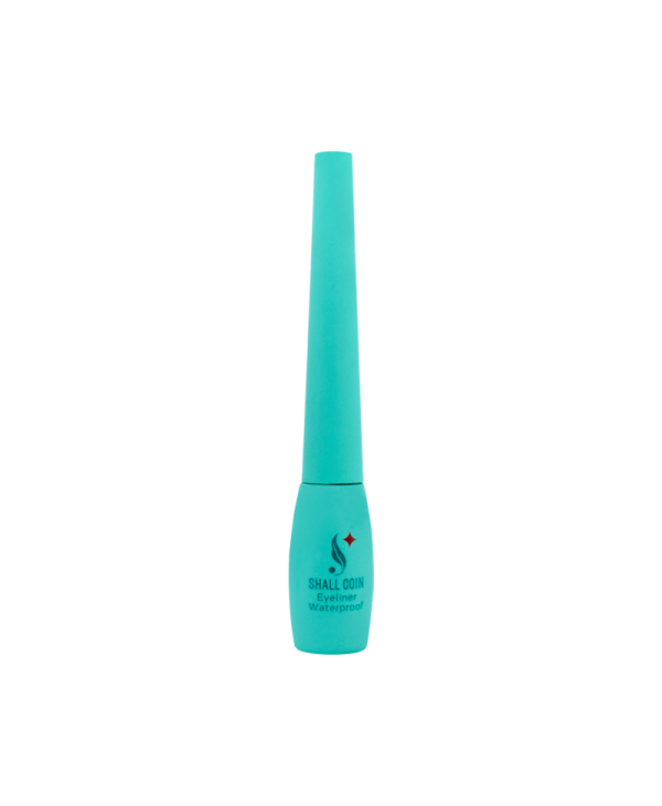 خط چشم مایع EYE LINER - شال کوین- حاوی روغن جوانه گندم- فاقد مواد حساسیت زا- ضد آب